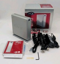 LaCie d2 Extreme External Hard