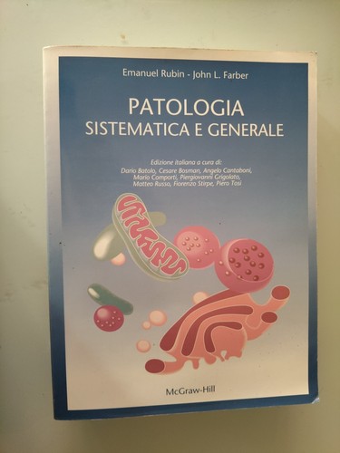 Rubin patologia sistematica e - rubin,,