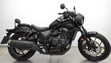 HONDA REBEL CMX 1100