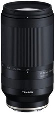 Obiettivo Tamron 70-300 mm