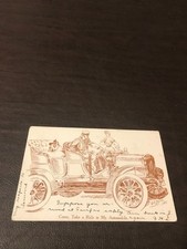 UMORISMO - CARTOLINA POSTALE -