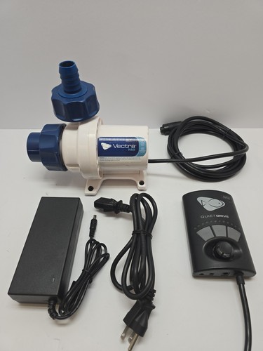Pompa esterna ecotech marine - pompa,