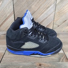 Jordan 5 Retro Racer Blu Sneakers Basket Sportive Uomo Taglia 10 CT4838-004