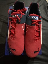 Scarpe da guida PUMA x SPARCO