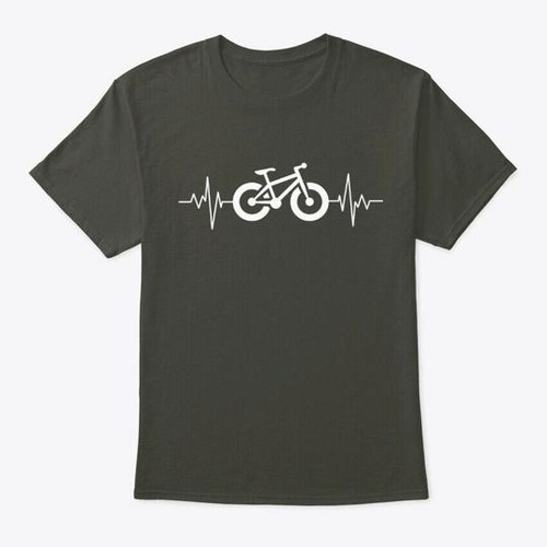 Shirt ebike heartbeat - t-shirt,