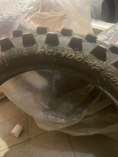 COPERTONE GOMMA PNEUMATICO CROSS PIT BIKE COPERTURA TASSELLATA PIU CERCHI