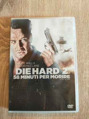 Dvd die hard minuti per - dvd,