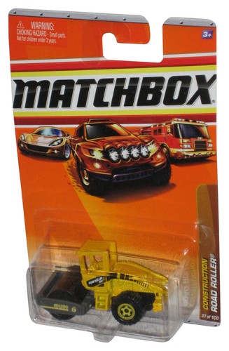 Matchbox construction - matchbox, (2009)