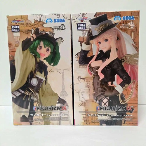 Macross frontier figurezm - macross,