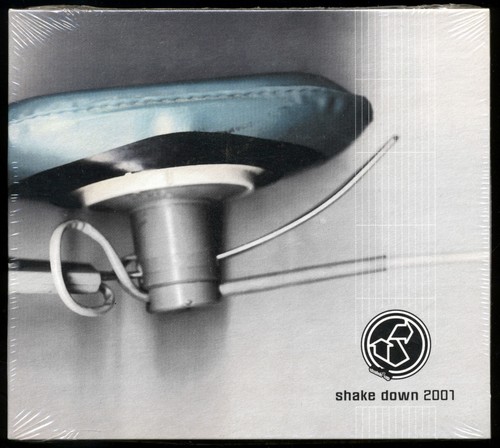 Shake down 2001 - down, 2001★cd