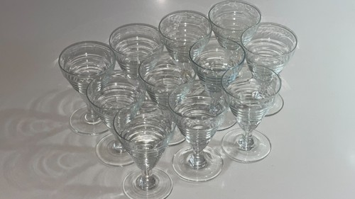 Set calici per acqua - per, in