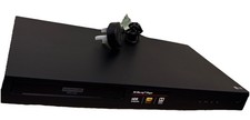 LG UBK80 Nero Ethernet HDMI
