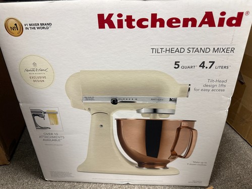 Nuovo kitchenaid 5qt - nuovo!!,