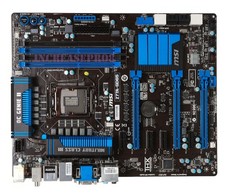 MSI Z77A-GD65 socket scheda