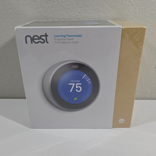 Nest learning termostato - learning,