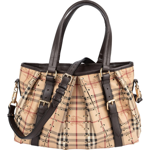 Borsa tracolla burberry - borsa,