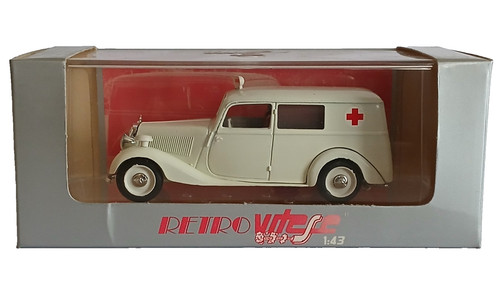 Mercedes 170v ambulance - 170v,