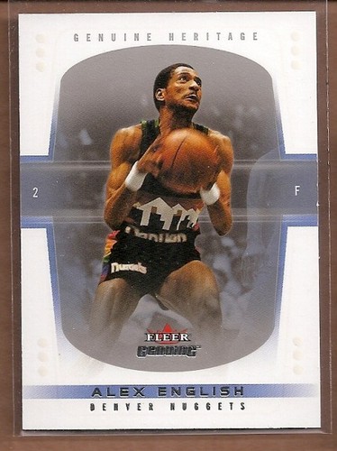 2004 fleer originale 100 - 2004-05,