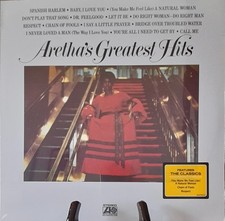Aretha Franklin ‎–