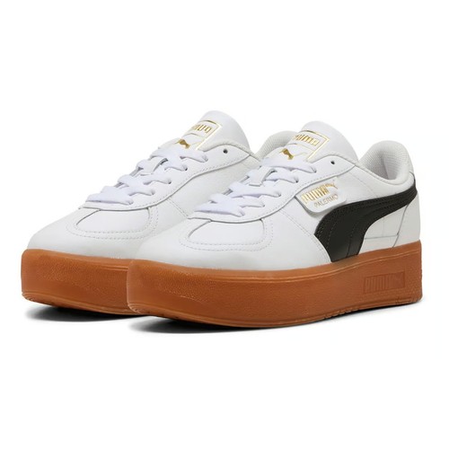 Puma palermo elevata - puma, leather