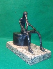 ALBERTO GIACOMETTI BRONZE