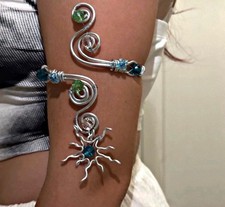 Arm Cuff Artigianale in