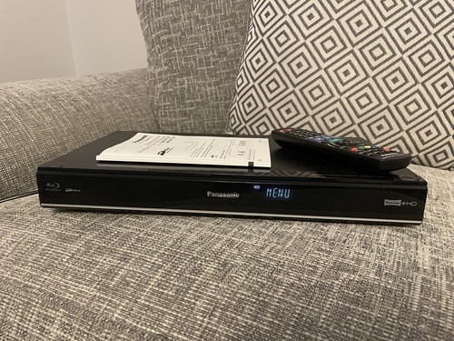 Panasonic dmr pwt420 blu ray - panasonic, dmr-pwt420