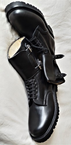 Anfibi militari n41 suola - anfibi,