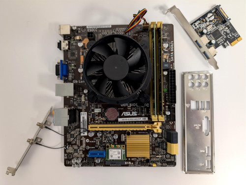 Asus h81m m51ad - h81m-e/m51ad/dp_mb, rev