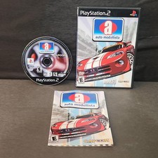 Auto Modellista PlayStation 2