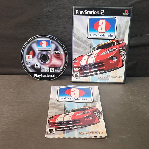 Auto modellista playstation - auto,