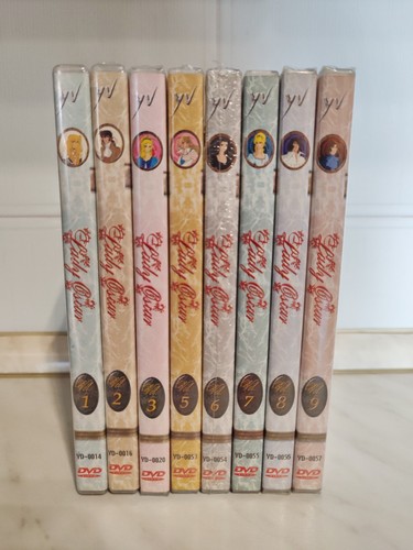 Lady oscar dvd prima - oscar,