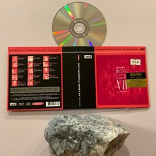 Best Audiophile Voices VII CD