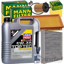 1x KIT FILTRI UOMO + OLIO