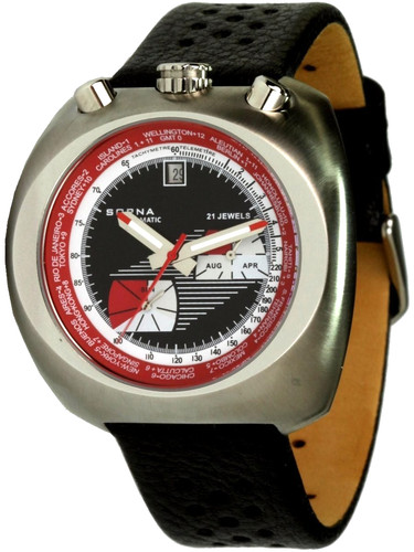 Sorna bullhead orologio - sorna, da