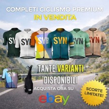Syn completo ciclismo estivo - completo,