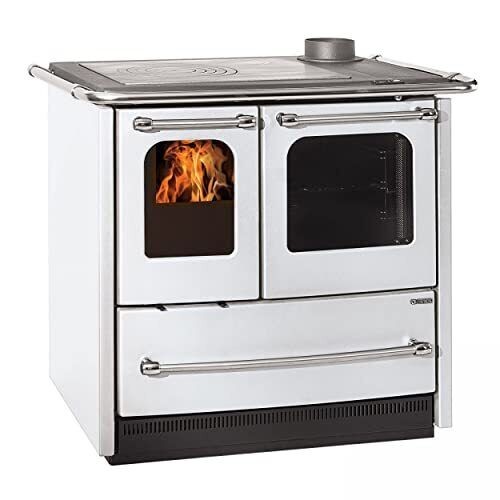 Cucina stufa legna nordica - cucina,