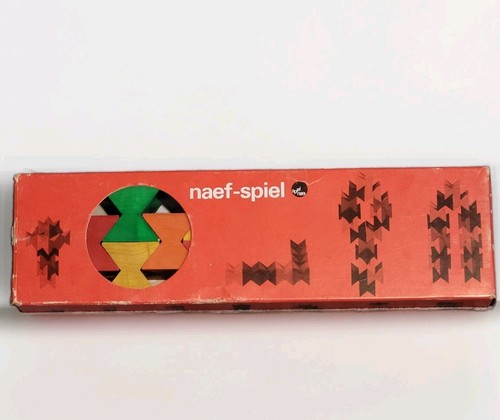 Gioco naef vintage wooden - naef,