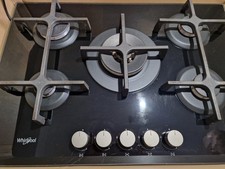 Whirlpool GOA 7523/NB1 73cm Piano Cottura a Gas - 869991665160