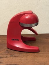Spremiagrumi Manuale Atlantic Vintage Rosso Anni ’60 - Spremuta