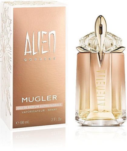 Alien goddness supra florale - alien,