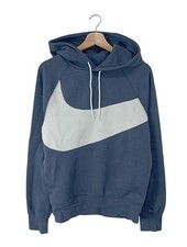 NIKE Felpa con cappuccio Donna