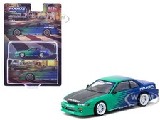 NISSAN SILVIA S13 VERTEX RHD