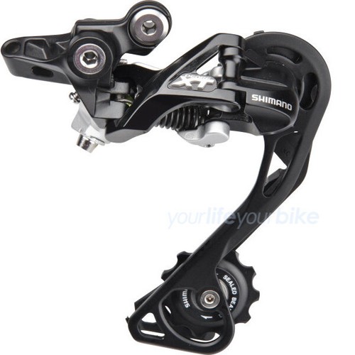 Cambio shimano deore - cambio, xt