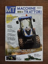 2016 11 MT MACCHINE TRATTORI
