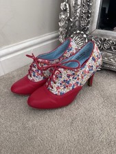 Scarpe Joe Browns donna retrò