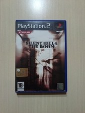 Silent Hill 4 The Room Ps2 Pal