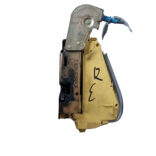 Serratura porta destra ford - serratura,