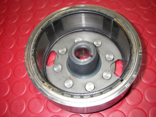 Rotore alternatore volano - alternatore,