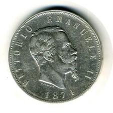 REGNO D' ITALIA VITTORIO